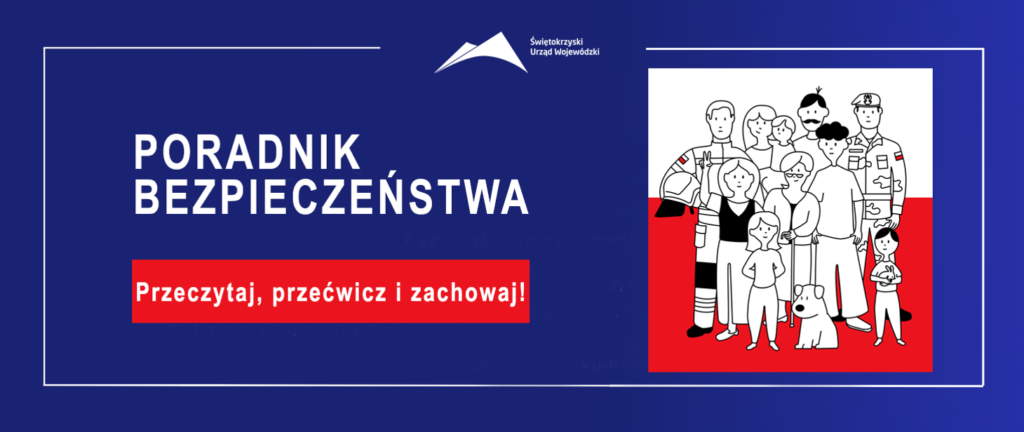 „Poradnik bezpieczeństwa” dla wszystkich