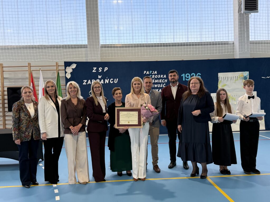 100-lecie Szkoły w Zabrańcu