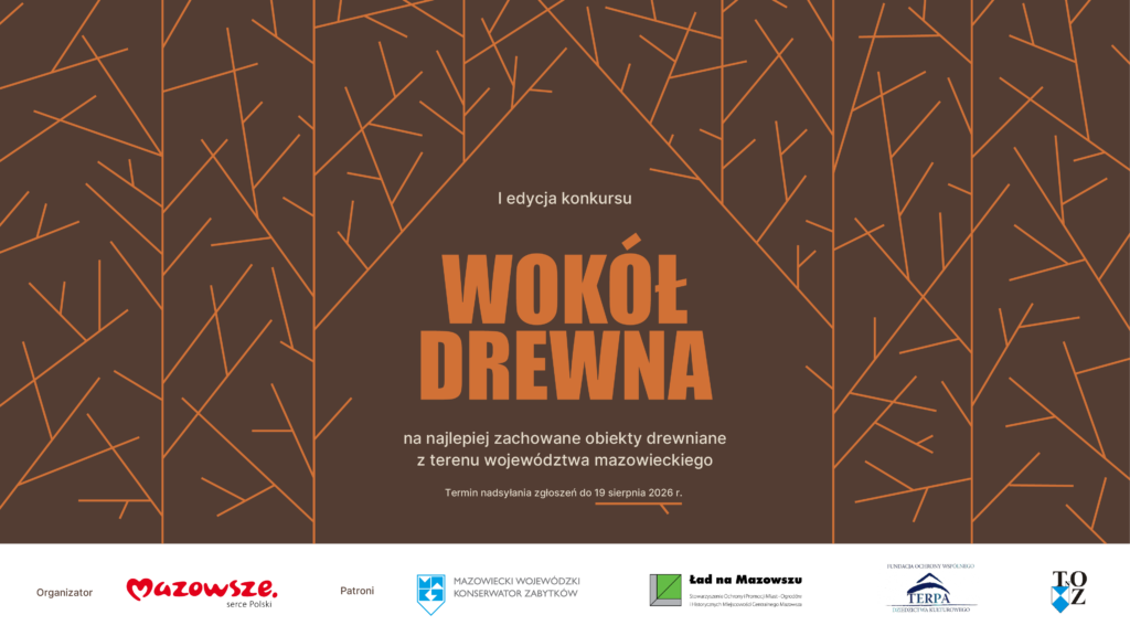 Pierwsza Edycja Konkursu "Wokół Drewna"
