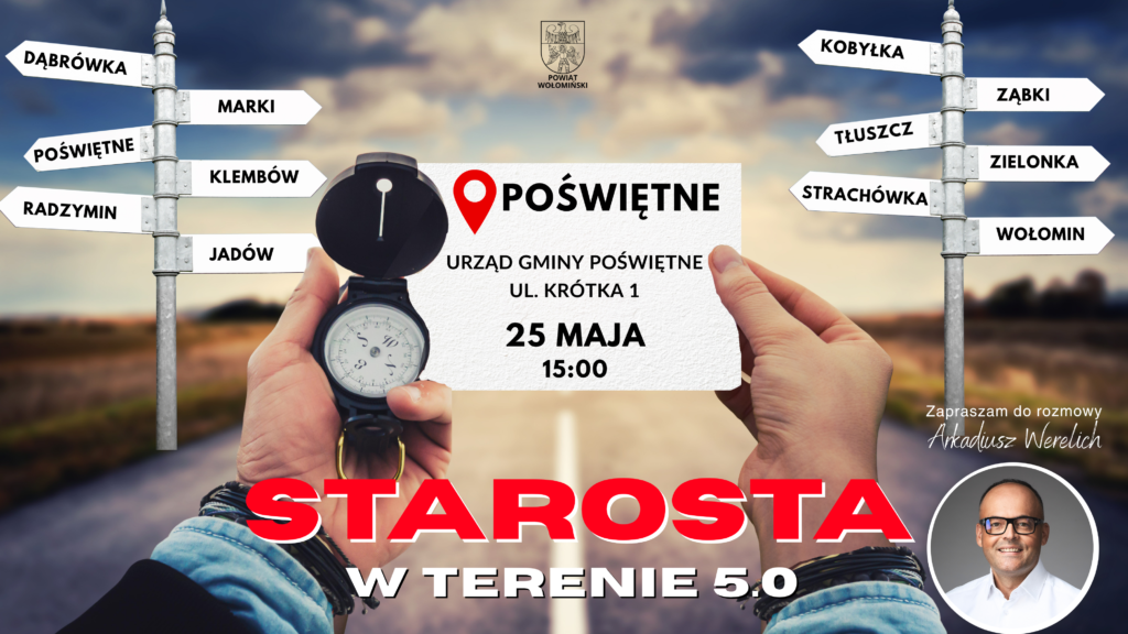 Starosta w terenie 5.0