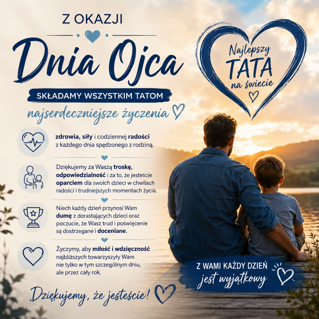 DZIEŃ OJCA