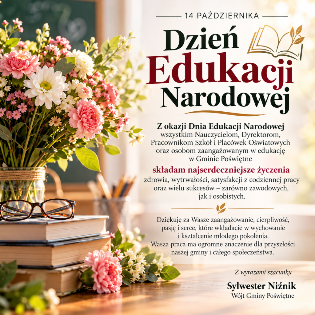 Dzień Edukacji Narodowej